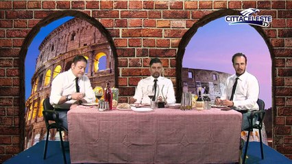 Gene Gnocchi a CITTACELESTE TV: "Non mi spiego questo calo della Lazio"