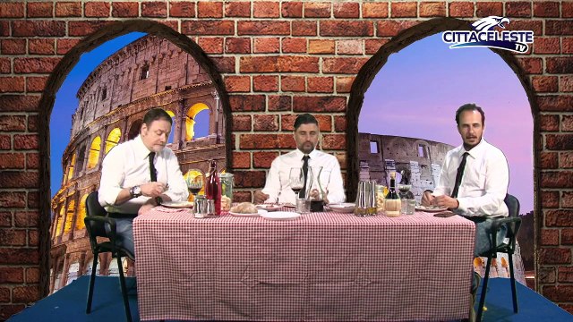 Gene Gnocchi a CITTACELESTE TV: Non mi spiego questo calo della Lazio