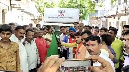मंत्री डंग ने मुख्यमंत्री सोलर पंप योजना को दिखायी हरी झंडी
