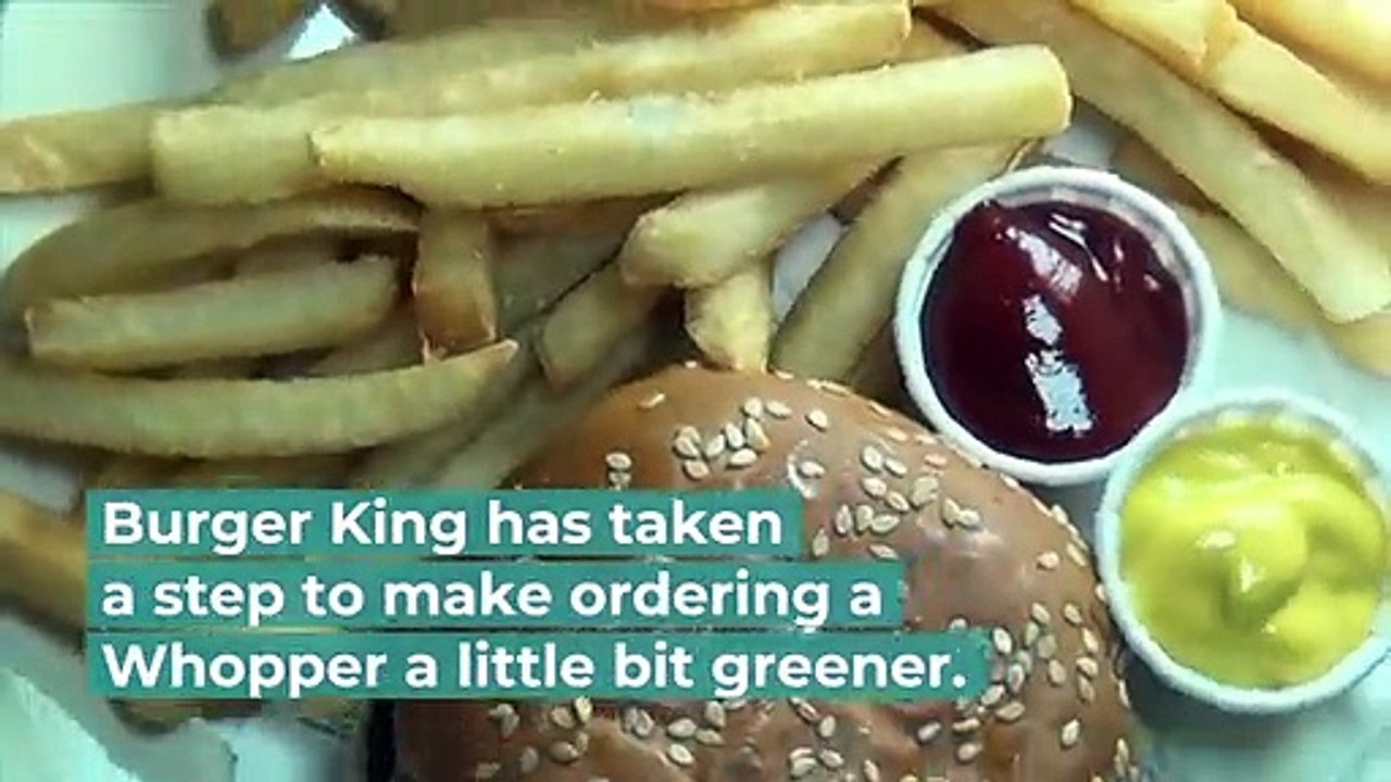 Burger King Changed Their Cows’ Diet to Reduce Methane Emissions From Farts