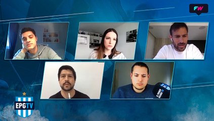 'Estoy mucho más tranquilo luego haber tomado la decisión de seguir 6 meses más'