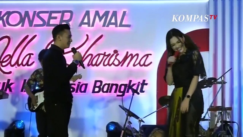 Bikin Baper Duet Nella Kharisma Feat Dory Harsa Memori Berkasih Video Dailymotion