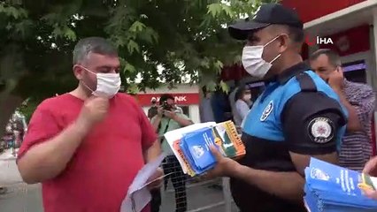 Kurban öncesi sahte para uyarısı