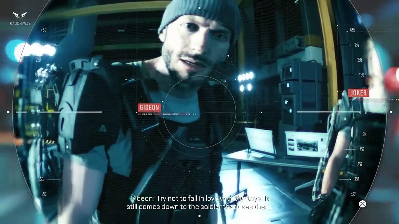 Hostage Rescue Mission - Traffic - Call of Duty Advanced Warfare