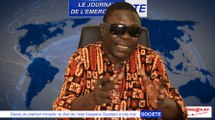 JTE / Décès du premier ministre: le chef de l’état Alassane Ouattara a très mal