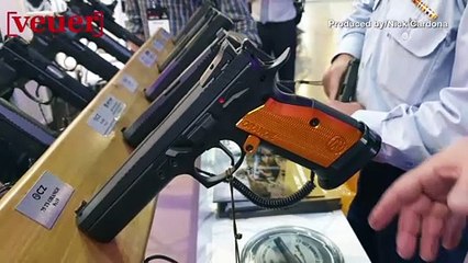 Gun Sales Are Surging Across the U.S. Due to Safety Concerns and Self Protection