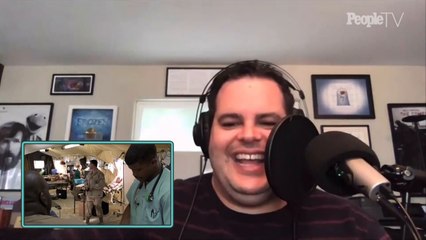 Josh Gad’s Medical "Technique" Was Called Out by a Doctor on the Set of ‘ER’