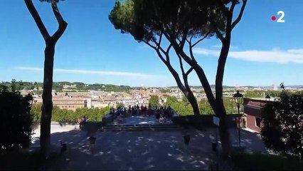 Rome : à la découverte des jardins des papes de Castelgondolfo