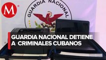 Guardia Nacional detiene en Chihuahua a cubanos ligados a fraude y falsificación