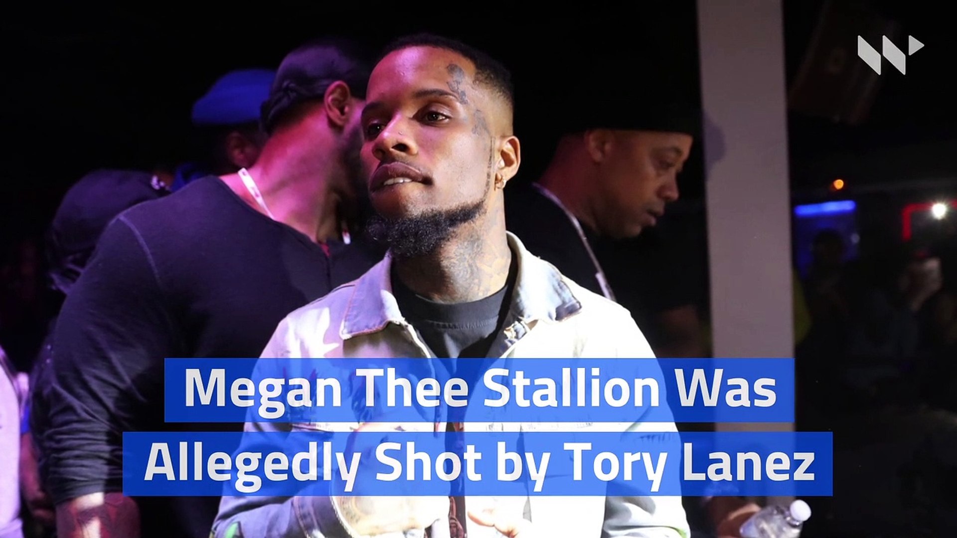 Megan Thee Stallion Was Allegedly Shot by Tory Lanez