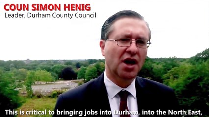 Ambitious plans to create thousands of new jobs in Durham