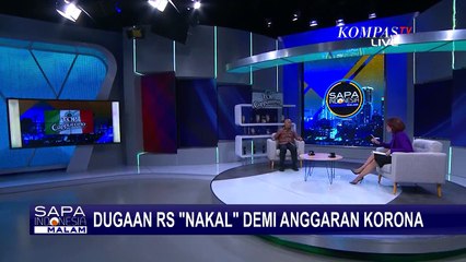 Simak Proses Rumah Sakit Tangani Pasien Meninggal di Tengah Pandemi