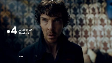 Sherlock  : Le détective affabulant - Bande annonce