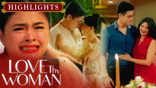Dana, nagwala sa desisyon ng korte sa annulment nila ni David | Love Thy Woman