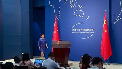Pequim diz que EUA 'perdeu a cabeça' em relações com a China