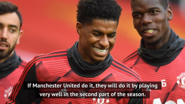 Man United have been luckier than Spurs - Mourinho