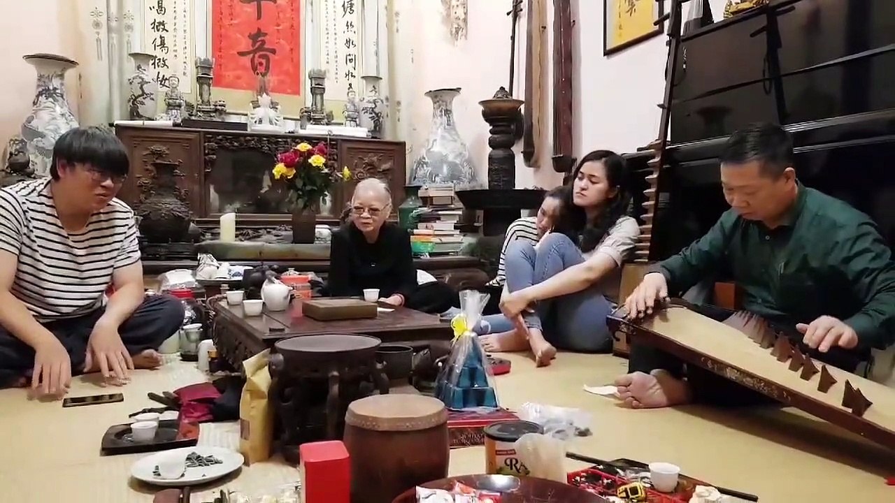 Phóng Sự số 1: Ca Huế  một phần di sản văn hoa của thế giới