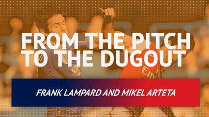 Lampard and Arteta gear up for semis