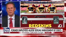 15 female ex-Redskins employees allege sexual harassment- Report