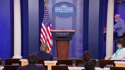 Kayleigh McEnany holds White House press briefing - 7_16_2020