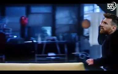 اضحك مع ميسي بعد خسارة لقب الدوري الإسباني