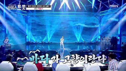 감초 배우 백봉기, 화끈한♨ 바다 남자로 변신! '항구의 남자'♪