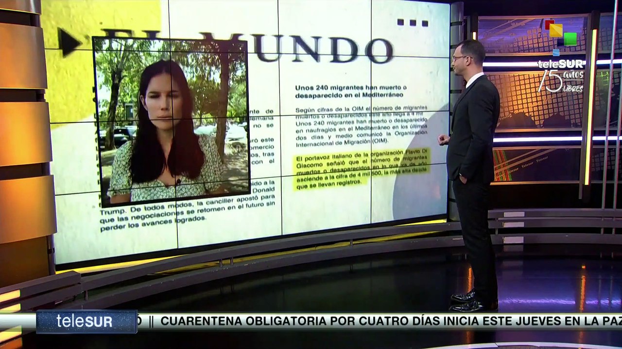 España rinde homenaje a víctimas por pandemia del COVID-19