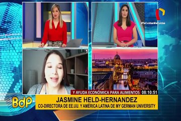 Gobierno alemán ofrece becas a estudiantes peruanos