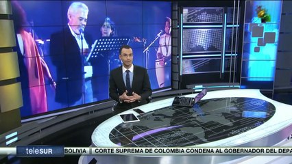 Rinden venezolanos homenaje al poeta Blas Perozo