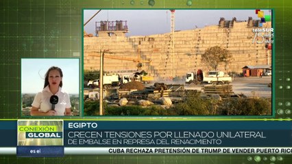 Aumentan las tensiones en torno a la Gran Represa del Renacimiento