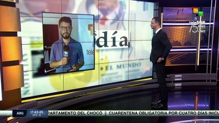 Venezuela denuncia incursión marítima de buque de guerra de EE.UU.