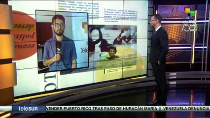 Temas del Día: Venezuela: denuncia incursión del USS Pinckney