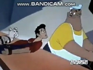 Columbia Pictures - Porkuliar Piggy (1944) - Li'l Abner