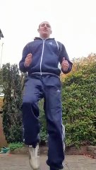 Taekwondo training - fitness