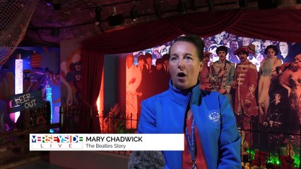 The Beatles Story to open again!