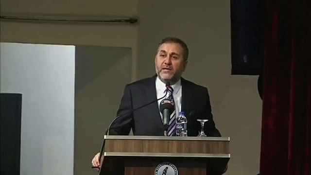 Türk Tarih Kurumu Başkanı: Darbe teşebbüsüne karışmış ve pişman olmuş kişilere sahip çıkmamız gerekiyor