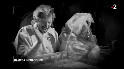 Fort Boyard 2020 : extrait de Monsieur Poulpe dans le Train fantôme (18 juillet 2020)