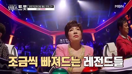 첫 소절부터 눈물바다, 명품 배우 문희경의 애절한 사부곡 '한 많은 대동강'♩