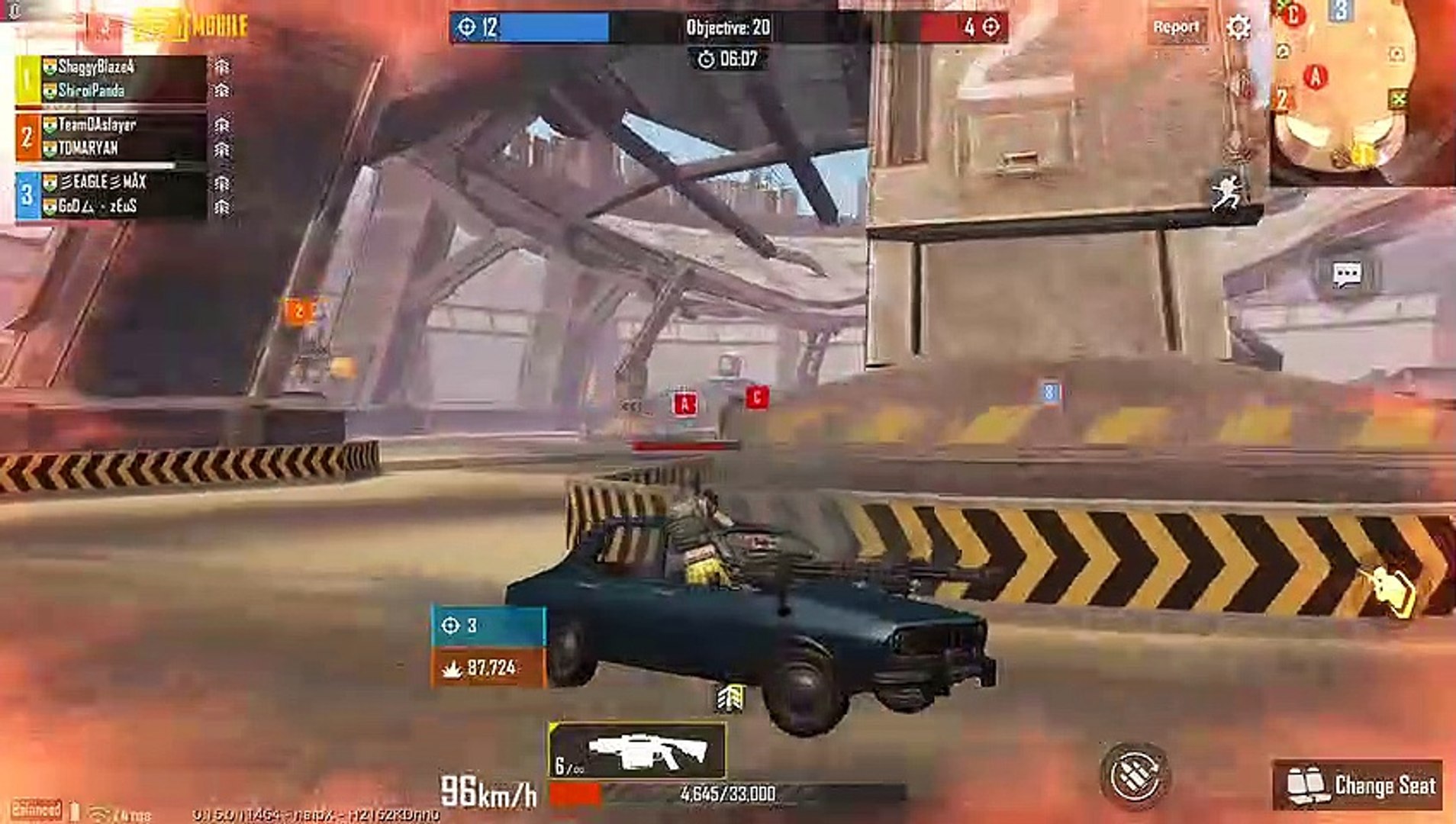 PUBG Mobile _ Rage Gear