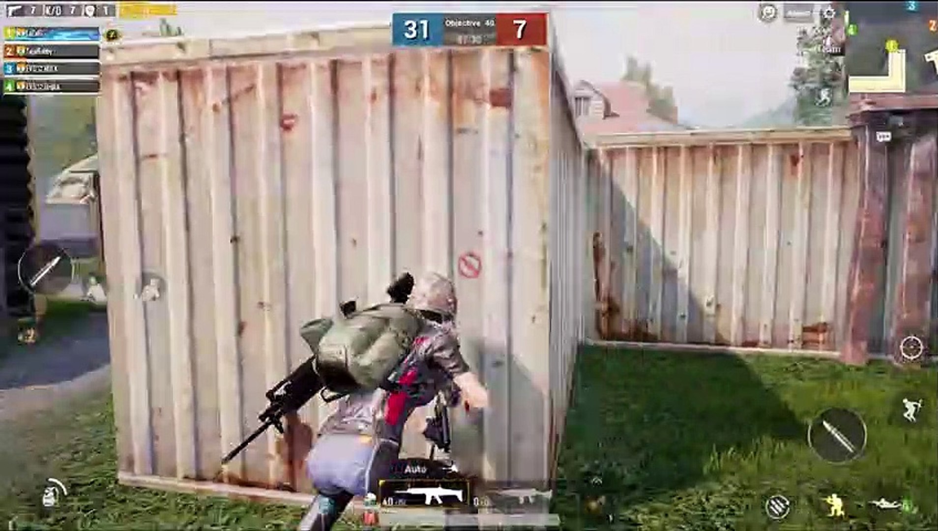 PUBG Mobile _ TDM Mode