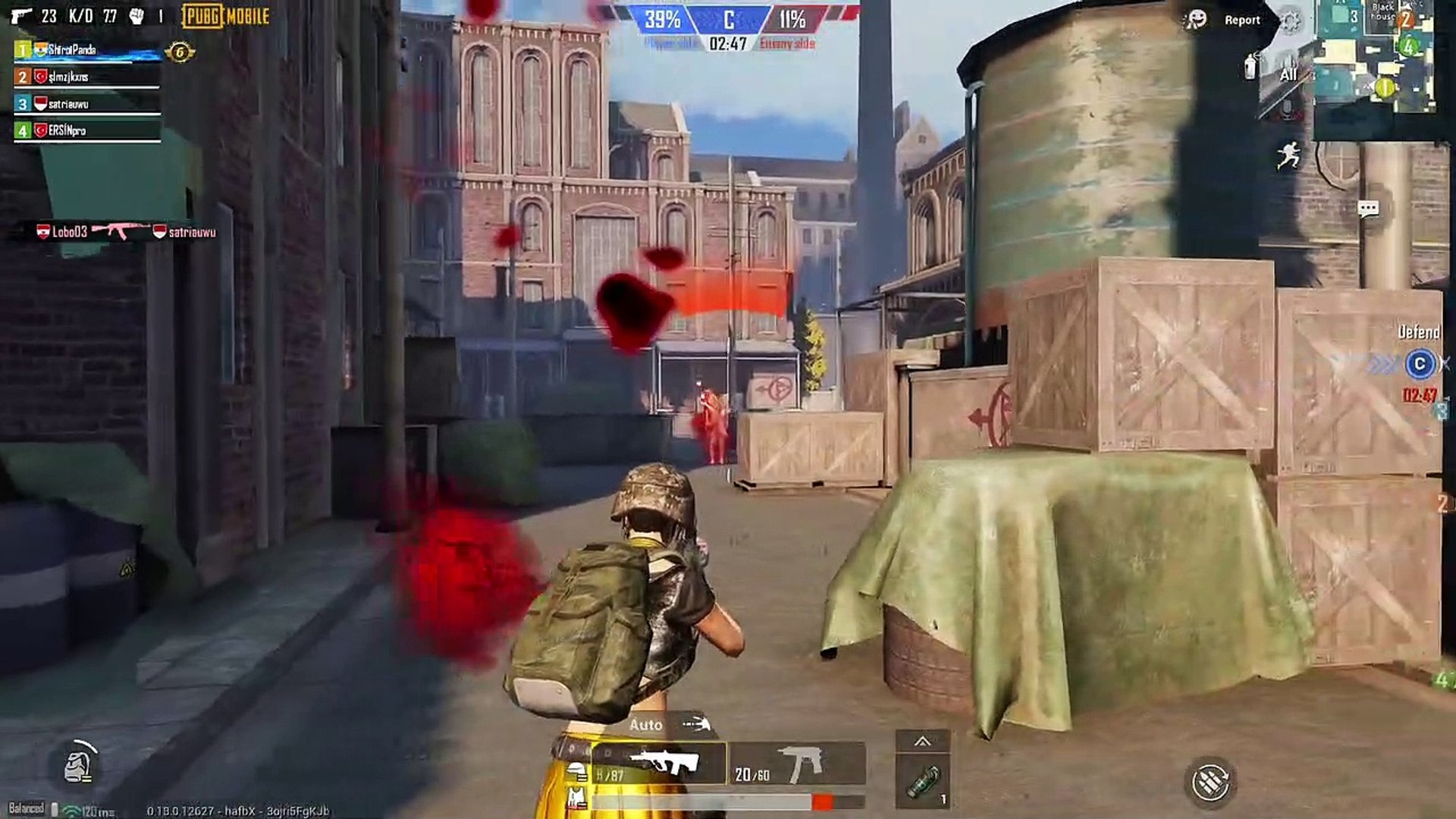 PUBG Mobile 56 KILLS _ Domination