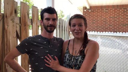 Marc-André Benoit a sauvé la vie du petit Asael le 22 juin 2020