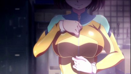 Kandagawa Jet Girls - Bande-annonce date de sortie