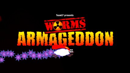 Worms Armageddon - Bande-annonce mise à jour 3.8