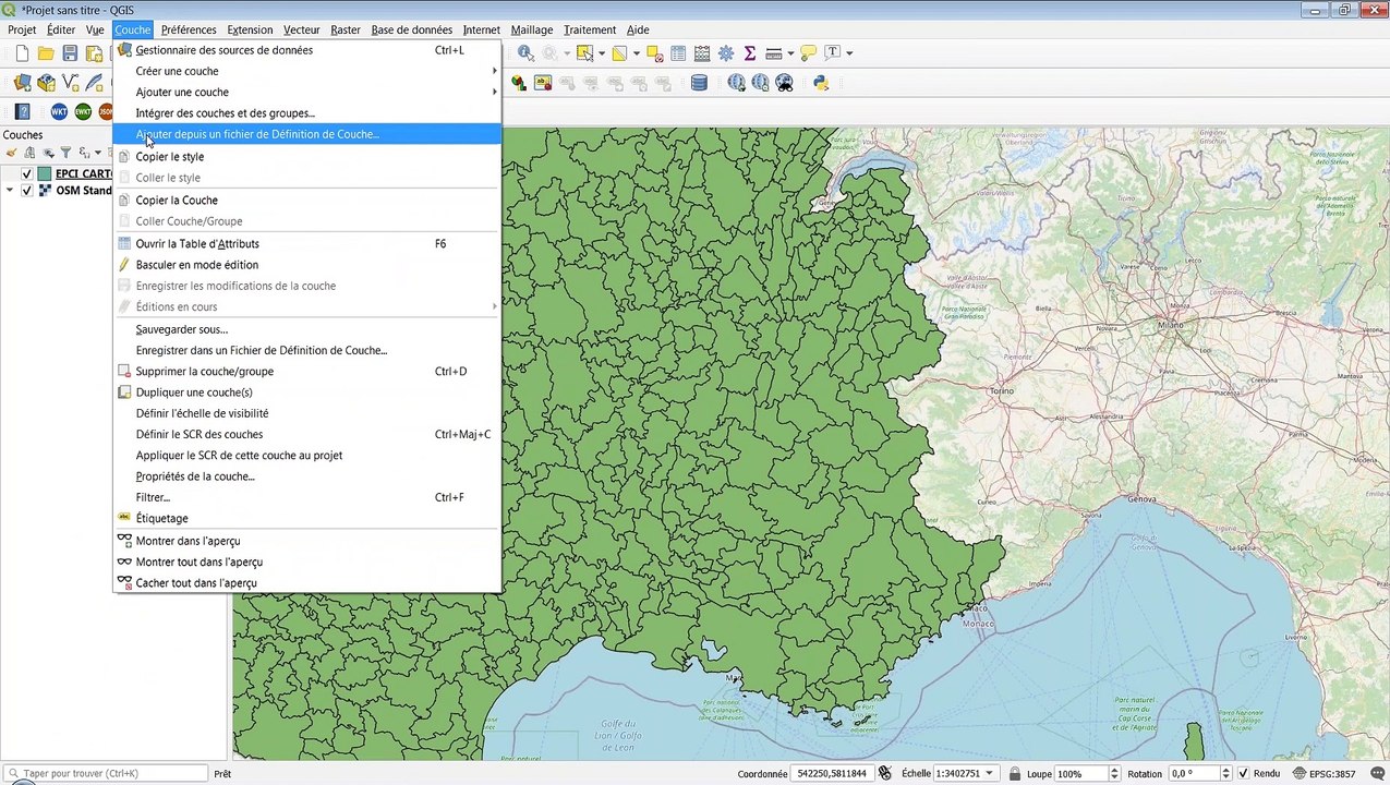Cas pratique 2 - Comment réutiliser les données de Ma connexion internet