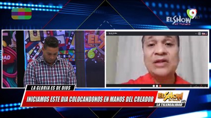 Iniciamos esta semana en manos del creador | Show del Mediodía 17/07/2020