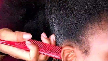 Stitch Braids with Marley Twist Cosmo's The Braid Up