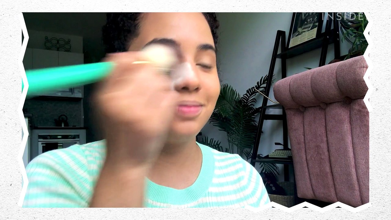 How to do your makeup for video calls, accordin...