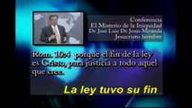 ¿SABE USTED,LO QUE REALMENTE SUCEDIÓ EN LA CRUZ DR.JOSE LUIS DE JESUS CALQUEOS 1