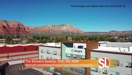 The Element Sedona: A great place for the family to stay and enjoy Sedona!